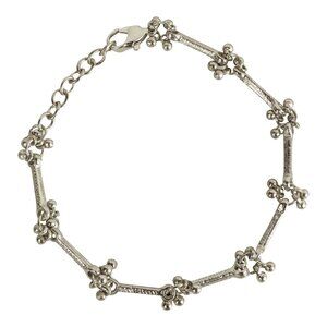 HOUSE OF TUHINA ABIRA Silver Bracelet